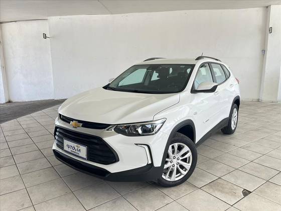 CHEVROLET TRACKER 1.0 TURBO FLEX LTZ AUTOMÁTICO